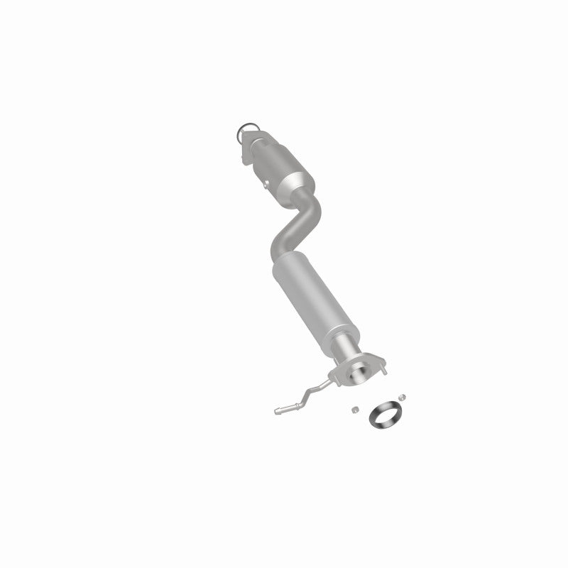 MagnaFlow Direct Fit Catalytic Converter 10-11 Mazda RX-8 1.3L