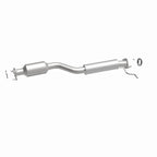 MagnaFlow Direct Fit Catalytic Converter 10-11 Mazda RX-8 1.3L