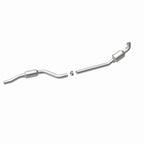 MagnaFlow Direct Fit Catalytic Converter 10-12 Mercedes-Benz GLK350 V6 3.5 OEM Underbody