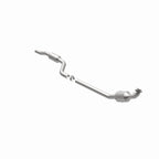 MagnaFlow Direct Fit Catalytic Converter 10-12 Mercedes-Benz GLK350 V6 3.5 OEM Underbody
