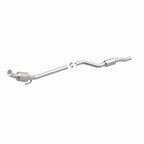 MagnaFlow Direct Fit Catalytic Converter 10-12 Mercedes-Benz GLK350 V6 3.5 OEM Underbody