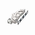 MagnaFlow Direct Fit Catalytic Converter 11-13 Kia Sorento 2.4L Manifold