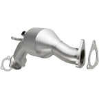 MagnaFlow Direct Fit Catalytic Converter 11-15 Audi Q7 V6 3.0L - 2.5in Pipe Dia 24.375in L
