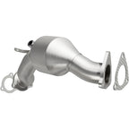 MagnaFlow Direct Fit Catalytic Converter 11-15 Audi Q7 V6 3.0L - 2.5in Pipe Dia 24.375in L