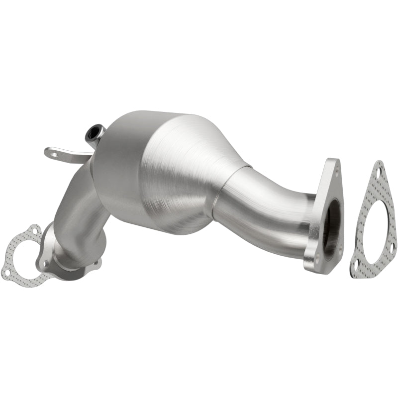 MagnaFlow Direct Fit Catalytic Converter 11-15 Audi Q7 V6 3.0L - 2.5in Pipe Dia 24.375in L