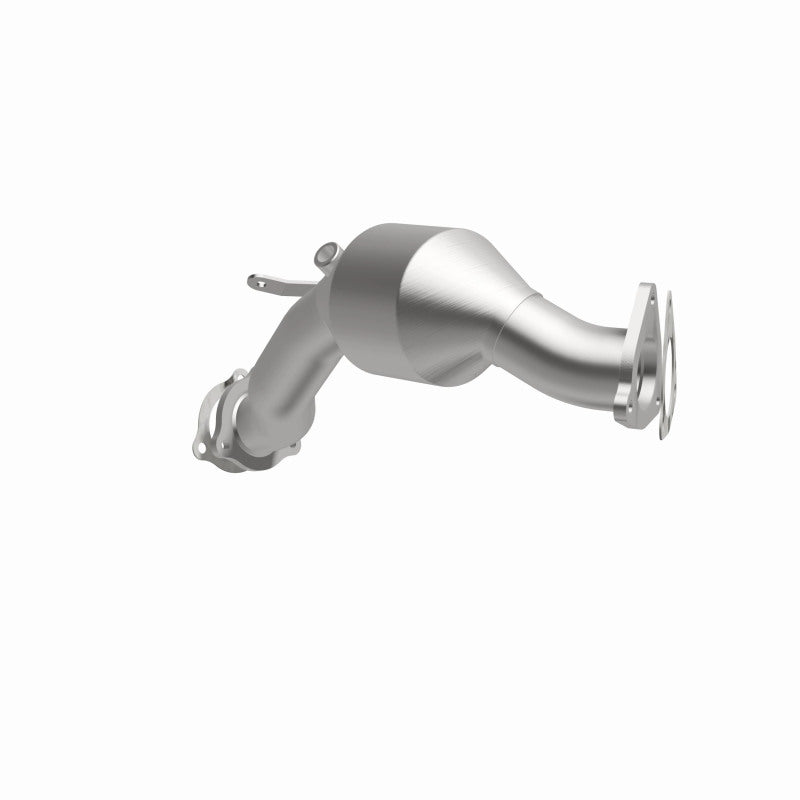 MagnaFlow Direct Fit Catalytic Converter 11-15 Audi Q7 V6 3.0L - 2.5in Pipe Dia 24.375in L