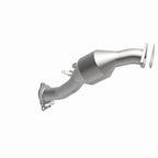 MagnaFlow Direct Fit Catalytic Converter 11-15 Audi Q7 V6 3.0L - 2.5in Pipe Dia 24.5in L