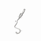 MagnaFlow Direct Fit Catalytic Converter 12-13 Toyota Prius C Base Underbody 1.5L
