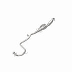 MagnaFlow Direct Fit Catalytic Converter 12-13 Toyota Prius C Base Underbody 1.5L