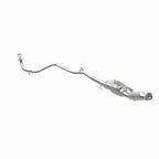 MagnaFlow Direct Fit Catalytic Converter 12-13 Toyota Prius C Base Underbody 1.5L