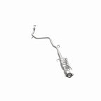 MagnaFlow Direct Fit Catalytic Converter 12-13 Toyota Prius C Base Underbody 1.5L