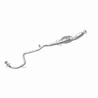 MagnaFlow Direct Fit Catalytic Converter 12-13 Toyota Prius C Base Underbody 1.5L