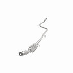 MagnaFlow Direct Fit Catalytic Converter 12-13 Toyota Prius C Base Underbody 1.5L