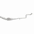 MagnaFlow Direct Fit Catalytic Converter 12-13 Toyota Prius C Base Underbody 1.5L