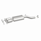 MagnaFlow Direct Fit Catalytic Converter 12-15 Cadillac SRX 3.6L