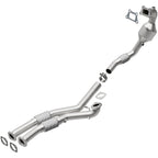 MagnaFlow Direct Fit Catalytic Converter 12-15 Cadillac SRX V6-3.6L (FWD Only)