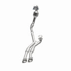 MagnaFlow Direct Fit Catalytic Converter 12-15 Cadillac SRX V6-3.6L (FWD Only)