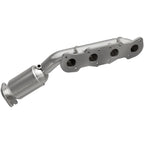 MagnaFlow Direct Fit Catalytic Converter 12-16 Hyundai Equus V8 5.0L Manifold