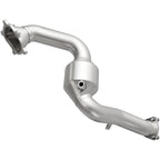 MagnaFlow Direct Fit Catalytic Converter 13-15 Audi S6/S7/S8/A8 Quattro V8-4.0L