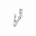 MagnaFlow Direct Fit Catalytic Converter 16-17 Honda Odyssey 3.5L V6 Underbody