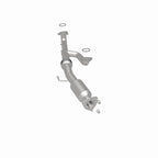 MagnaFlow Direct Fit Catalytic Converter 16-17 Honda Odyssey 3.5L V6 Underbody