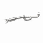 MagnaFlow Direct Fit Catalytic Converter 16-17 Honda Odyssey 3.5L V6 Underbody