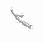MagnaFlow Direct Fit Catalytic Converter 16-17 Honda Odyssey 3.5L V6 Underbody