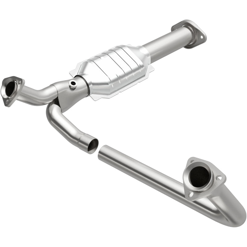 MagnaFlow Direct Fit Catalytic Converter 1995 Chevrolet G10/G20/G30 4.3L/5.0L/5.7L