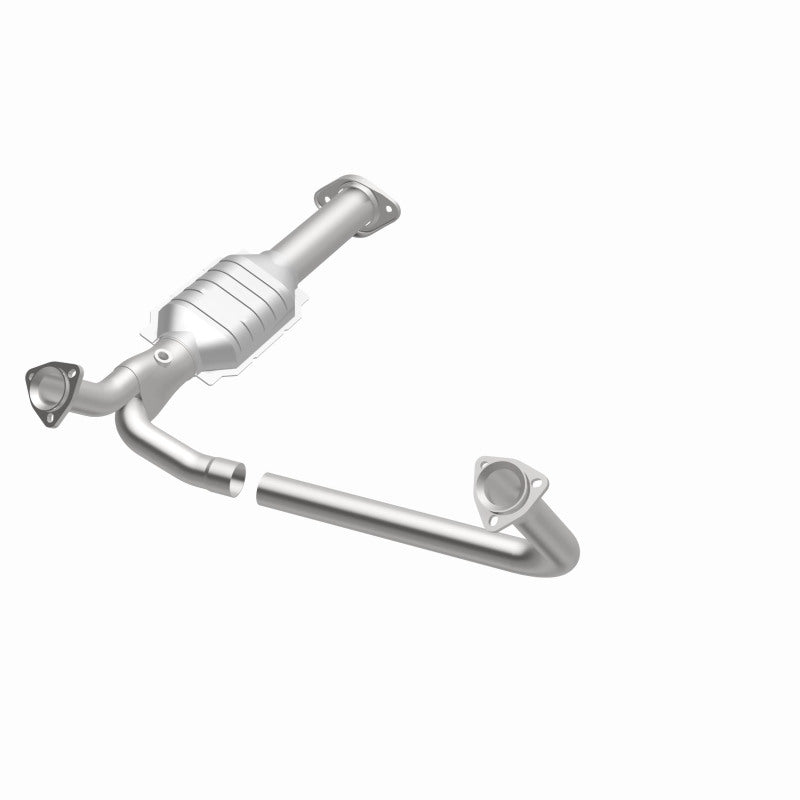 MagnaFlow Direct Fit Catalytic Converter 1995 Chevrolet G10/G20/G30 4.3L/5.0L/5.7L