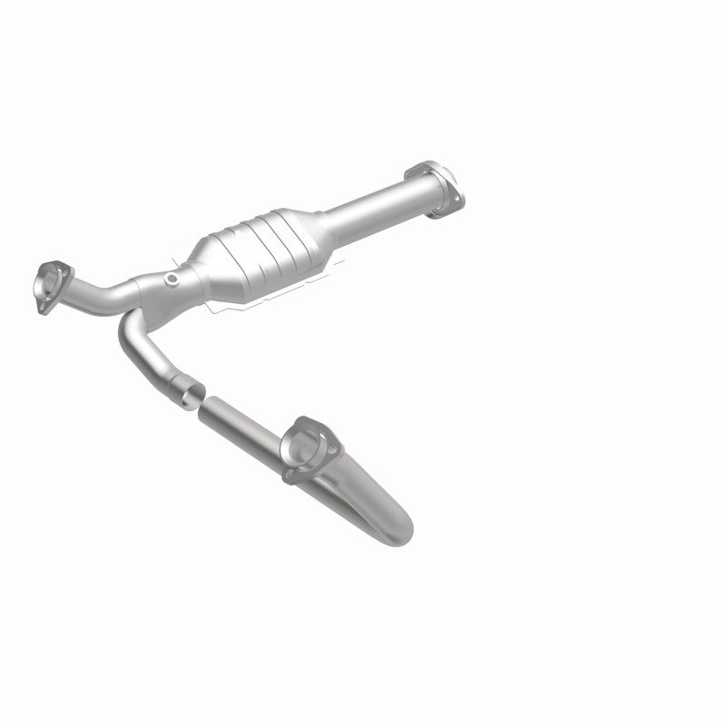 MagnaFlow Direct Fit Catalytic Converter 1995 Chevrolet G10/G20/G30 4.3L/5.0L/5.7L