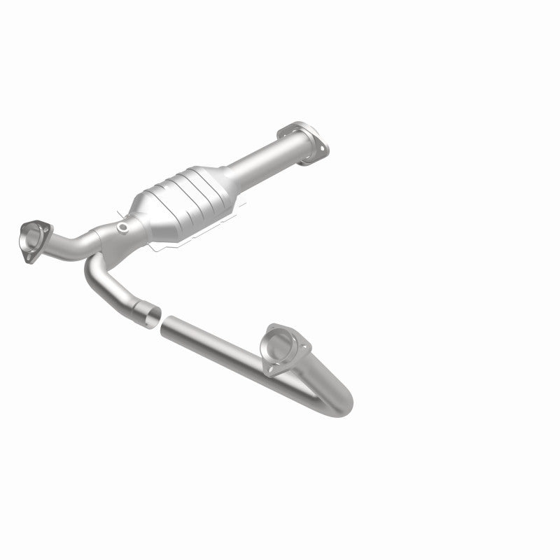 MagnaFlow Direct Fit Catalytic Converter 1995 Chevrolet G10/G20/G30 4.3L/5.0L/5.7L