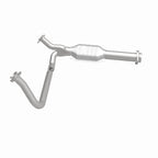 MagnaFlow Direct Fit Catalytic Converter 1995 Chevrolet G10/G20/G30 4.3L/5.0L/5.7L