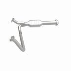 MagnaFlow Direct Fit Catalytic Converter 1995 Chevrolet G10/G20/G30 4.3L/5.0L/5.7L