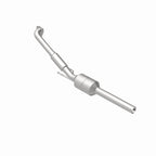 MagnaFlow Direct Fit Catalytic Converter 1999-2006 Volkswagen Beetle L4 1.9 Diesel