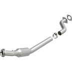 MagnaFlow Direct Fit Catalytic Converter 2005-2006 Pontiac GTO 6.0L Underbody