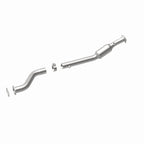 MagnaFlow Direct Fit Catalytic Converter 2005-2006 Pontiac GTO 6.0L Underbody