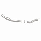 MagnaFlow Direct Fit Catalytic Converter 2005-2006 Pontiac GTO 6.0L Underbody