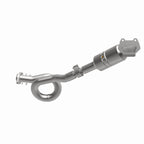 MagnaFlow Direct Fit Catalytic Converter 2018 Jeep Wrangler 3.6L V6 OEM Manifold