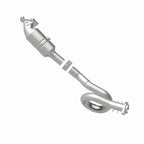 MagnaFlow Direct Fit Catalytic Converter 2018 Jeep Wrangler 3.6L V6 OEM Manifold