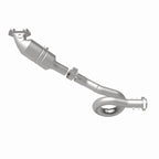 MagnaFlow Direct Fit Catalytic Converter 2018 Jeep Wrangler 3.6L V6 OEM Manifold