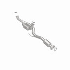 MagnaFlow Direct Fit Catalytic Converter 97-01 Toyota Camry 3.0L / 96-98 Lexus ES300 3.0L