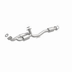 MagnaFlow Direct Fit Catalytic Converter 97-01 Toyota Camry 3.0L / 96-98 Lexus ES300 3.0L
