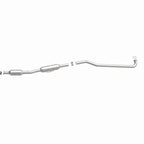 MagnaFlow Direct Fit Catalytic Converter 98-02 Toyota Corolla 1.8L (California Carb Compliant)