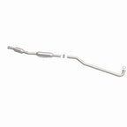 MagnaFlow Direct Fit Catalytic Converter 98-02 Toyota Corolla 1.8L (California Carb Compliant)