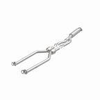 MagnaFlow Direct Fit Catalytic Converter CARB Compliant - 2008 Lexus IS F V8 5.0L