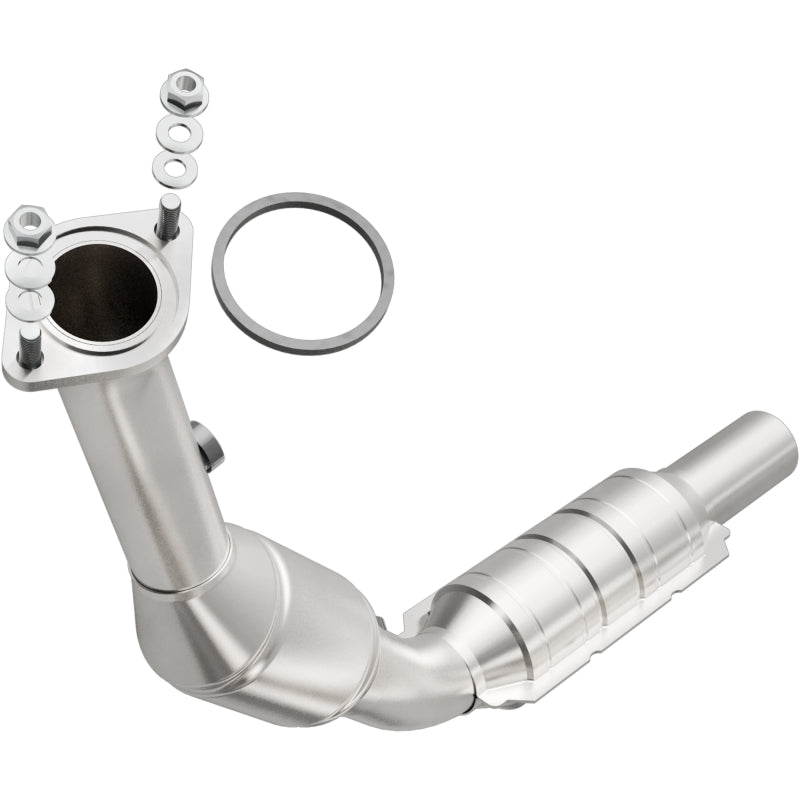 MagnaFlow Direct Fit Catalytic Converter California 10-11 Chevy Camaro V6 3.6LGAS