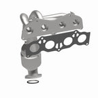 MagnaFlow Direct Fit Catalytic Converter California Grade CARB Compliant 04-07 Toyota Solara L4 2.4L