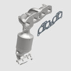MagnaFlow Direct Fit Catalytic Converter California Grade CARB Compliant 07-10 Nissan Altima L4 2.5L