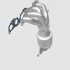 MagnaFlow Direct Fit Catalytic Converter California Grade CARB Compliant 07-10 Nissan Altima L4 2.5L