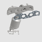 MagnaFlow Direct Fit Catalytic Converter California Grade CARB Compliant 07-10 Nissan Altima L4 2.5L
